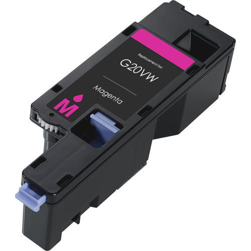 Toner Cartridge Compatible Dell 593-BBJV WN8M9 (G20VW) Magenta