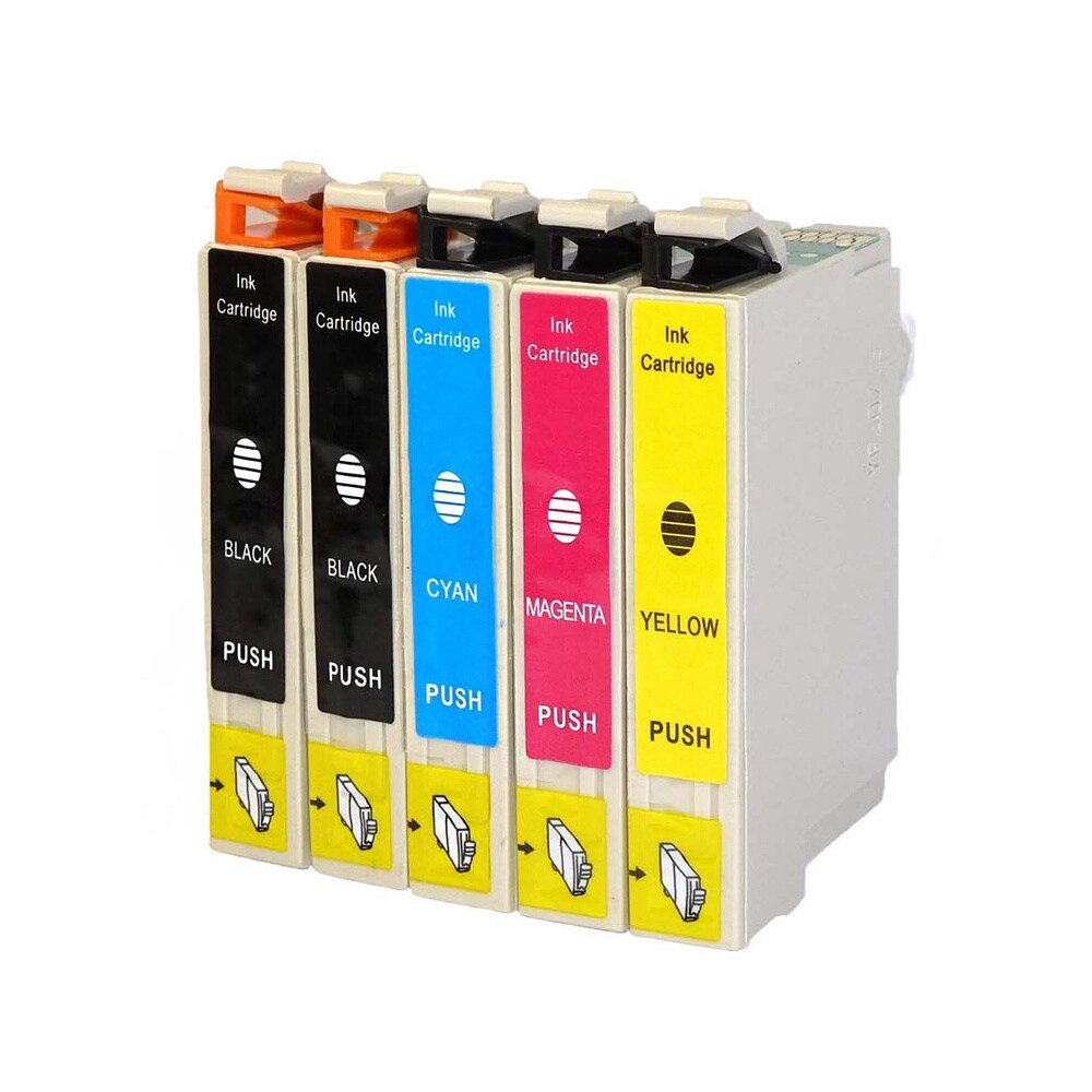5 Ink Cartridge Compatible Epson 69 T069
