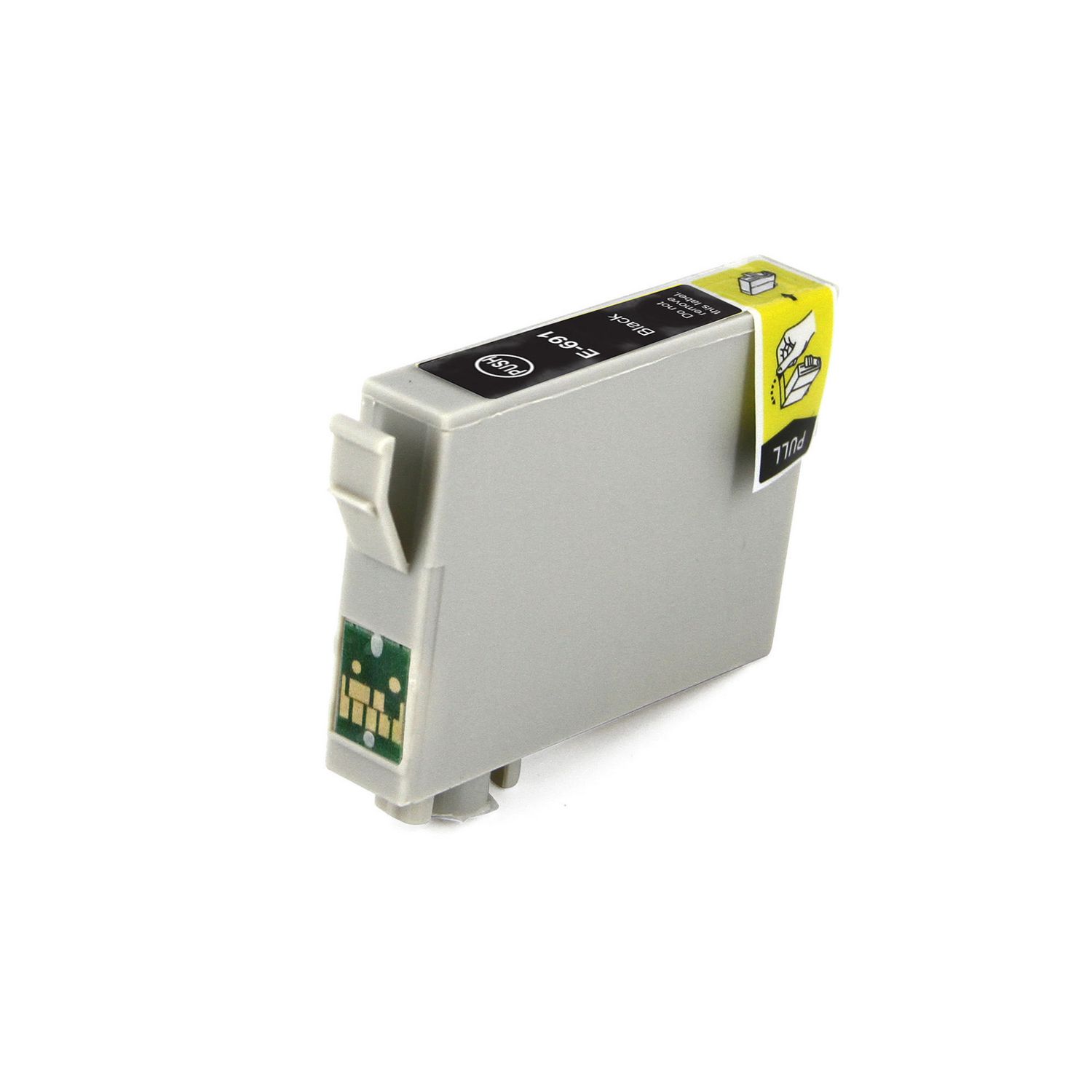 Ink Cartridge Compatible Epson 69 T0691 XL (T069120) Black