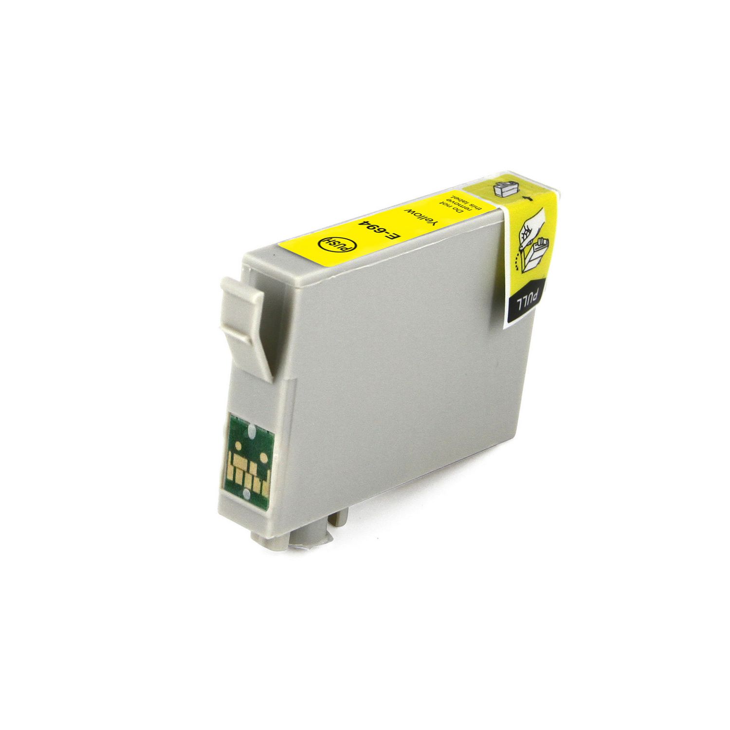 Ink Cartridge Compatible Epson 69 T0694 XL (T069420) Yellow