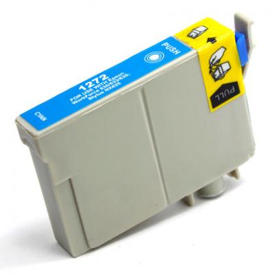 Ink Cartridge Compatible Epson T127 T1272 (T127220) Cyan