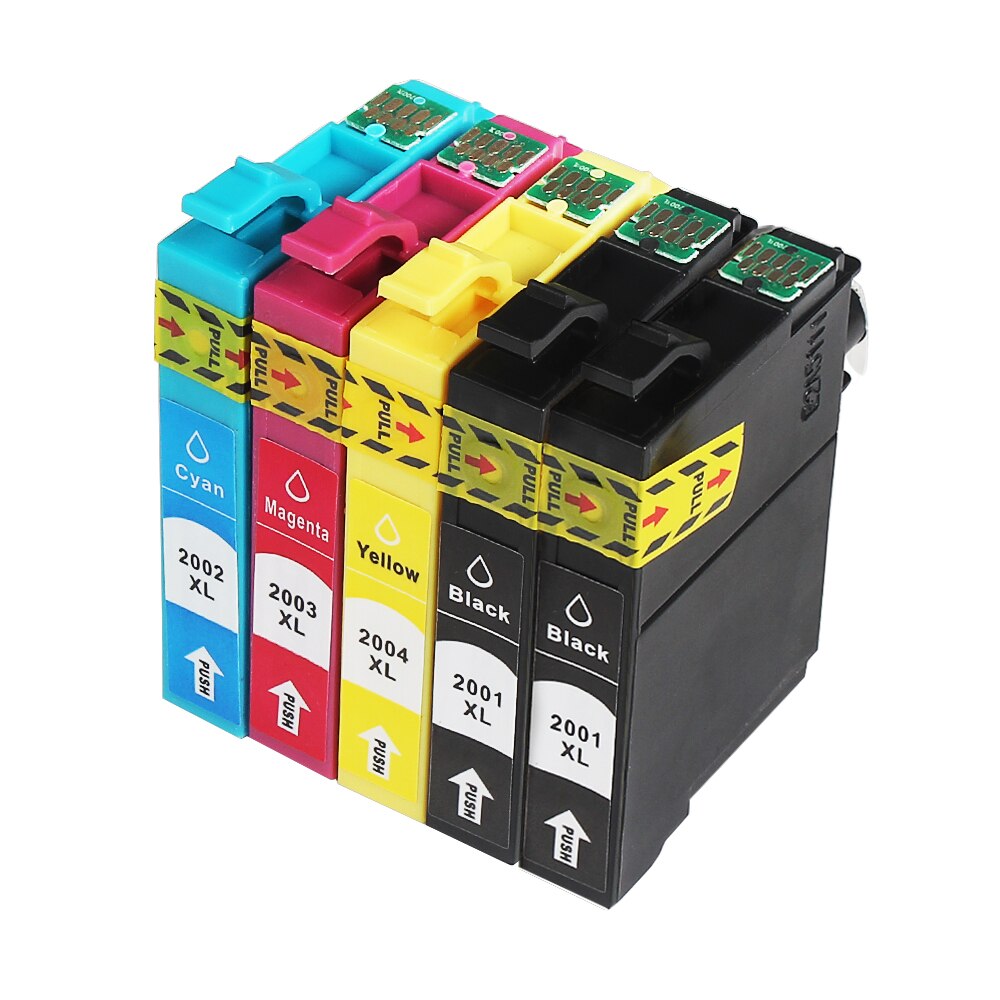5 Ink Cartridge Compatible Epson T200XL 200XL T200XL120 T200XL220 T200XL320 T200XL420
