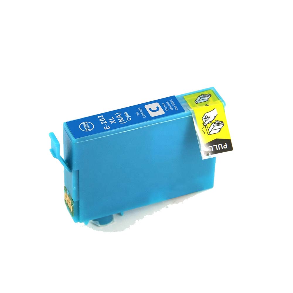 Ink Cartridge Compatible Epson T202XL 202XL (T202XL220) Cyan