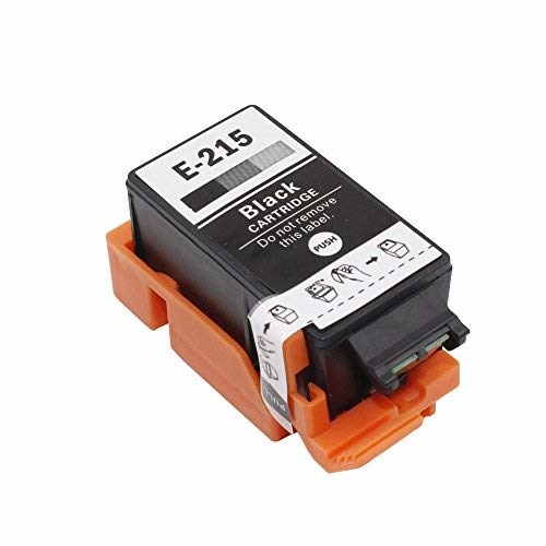 Ink Cartridge Compatible Epson T215 (T215120) Black