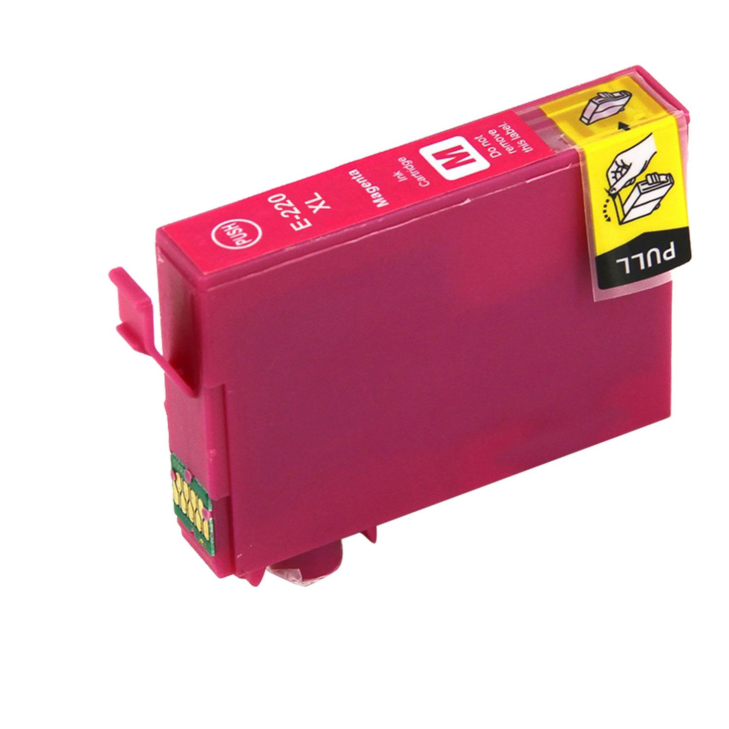 Ink Cartridge Compatible Epson T220XL (T220XL320) Magenta
