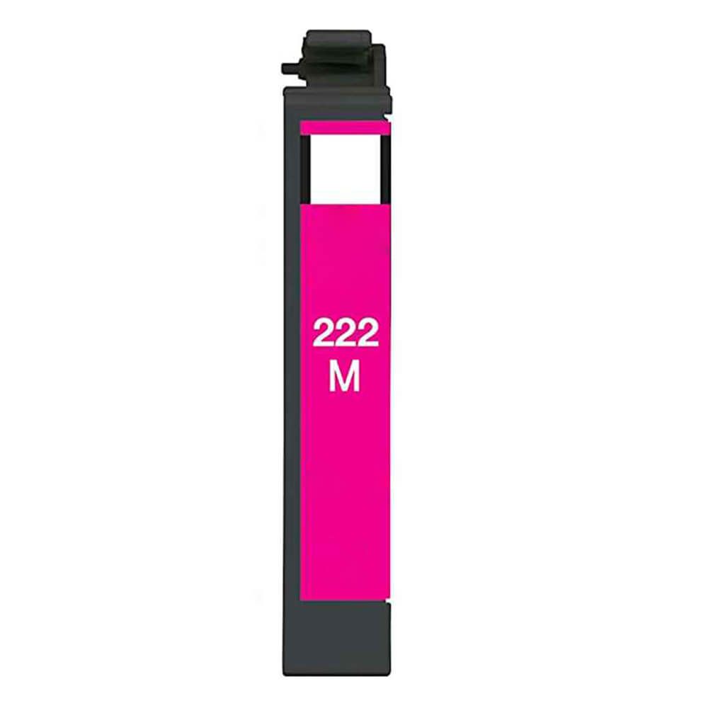 Ink Cartridge Compatible Epson T222 (T222320) Magenta