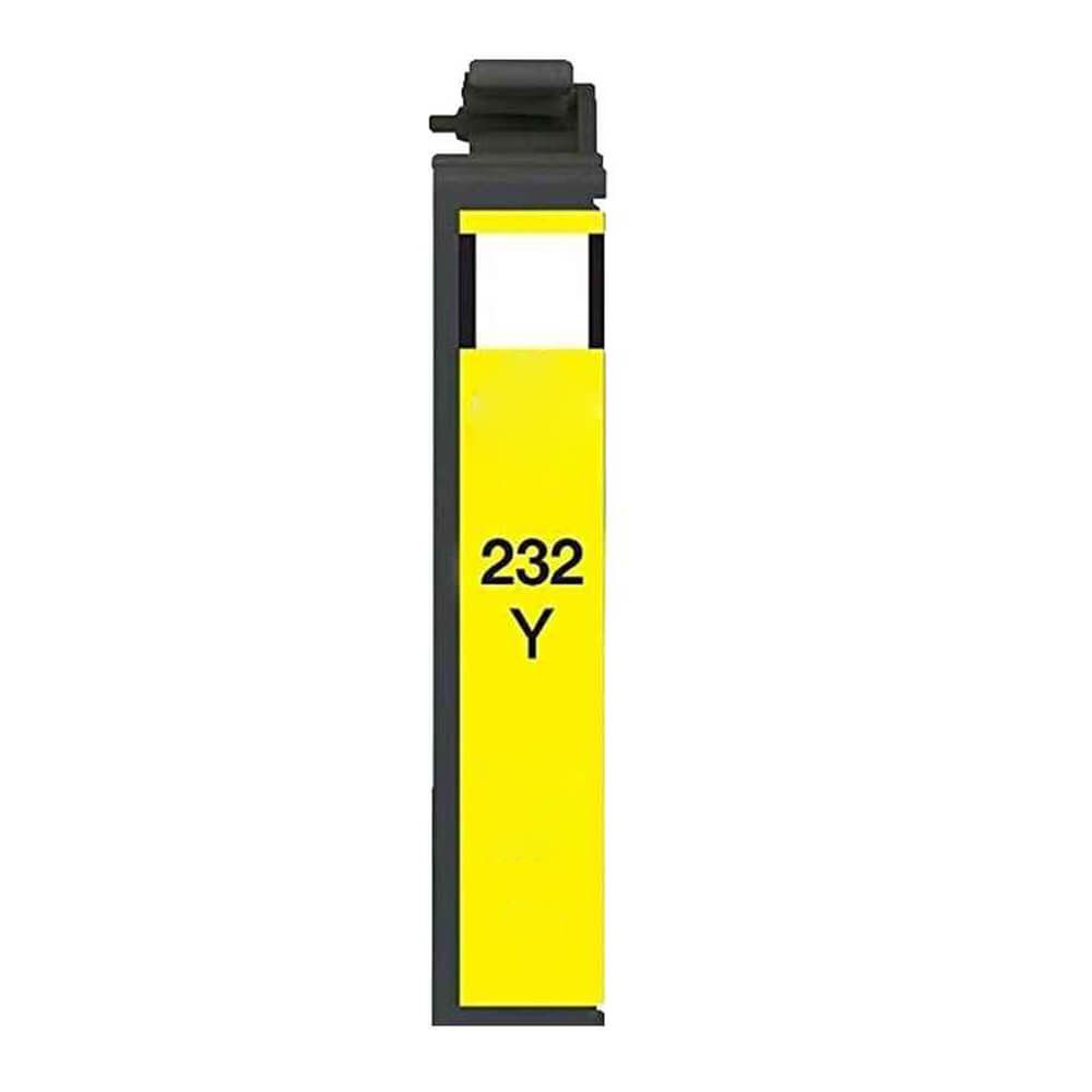 Cartouches d’encre Compatible Epson T232 (T232420) Jaune