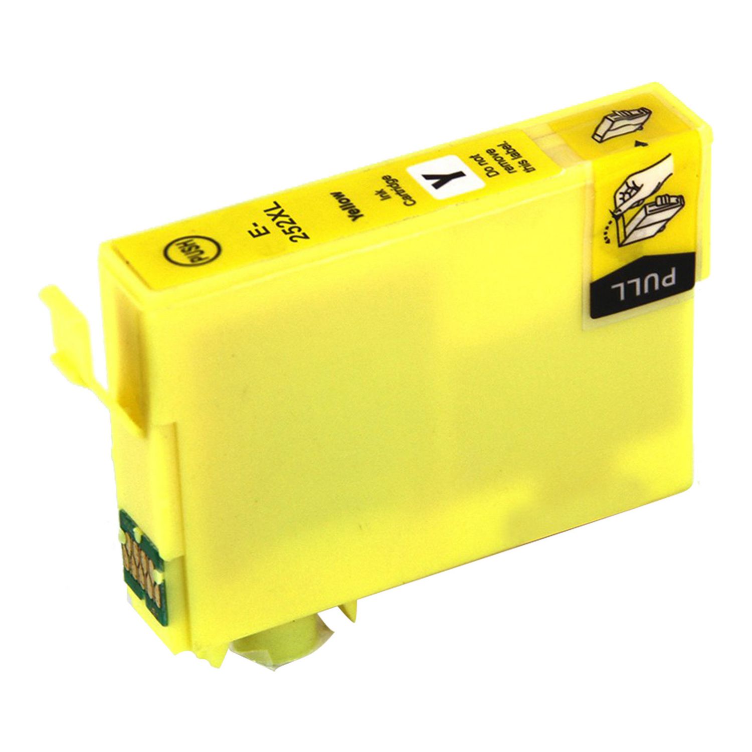 Ink Cartridge Compatible Epson T252XL (T252XL420) Yellow