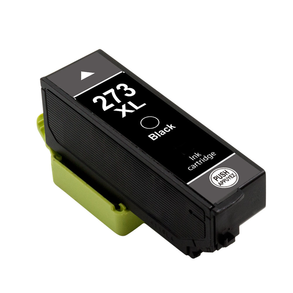 Ink Cartridge Compatible Epson T273XL (T273XL020) Black