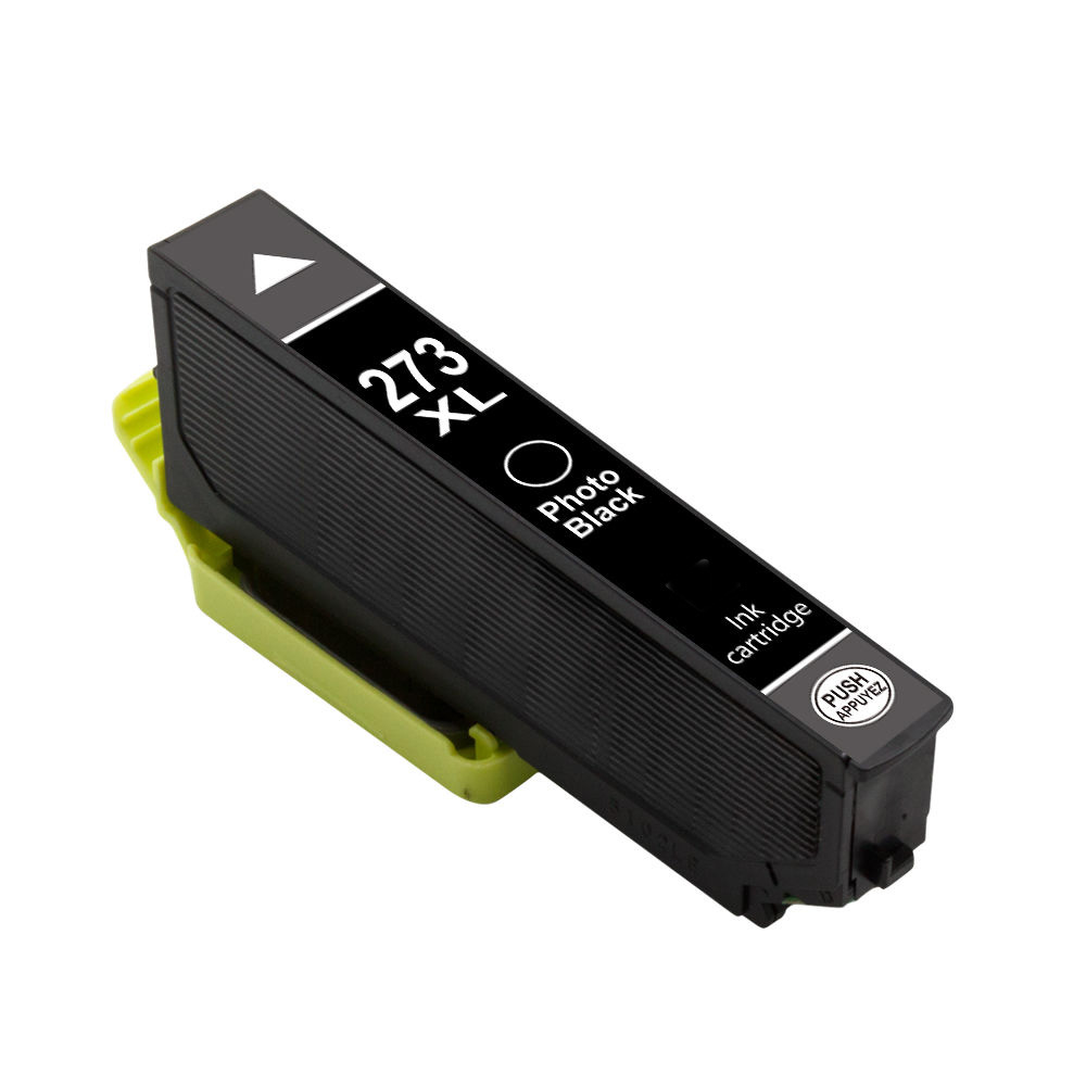 Ink Cartridge Compatible Epson T273XL (T273XL120) Photo Black