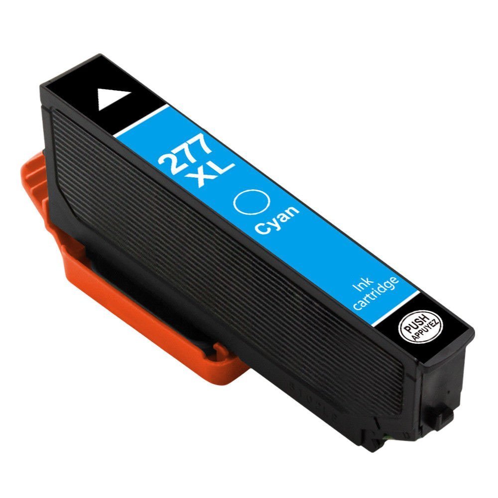 Ink Cartridge Compatible Epson T277XL (T277XL220) Cyan
