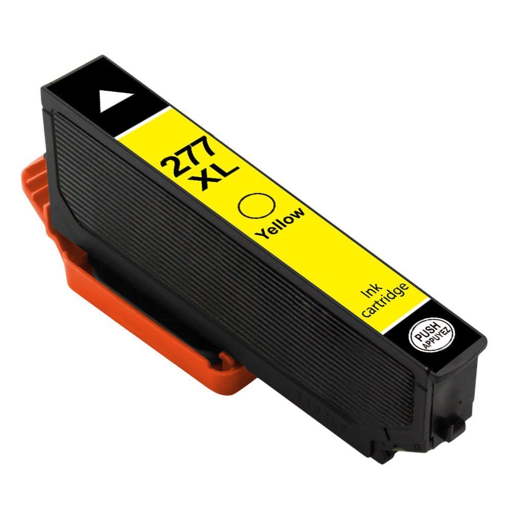 Ink Cartridge Compatible Epson T277XL (T277XL420) Yellow