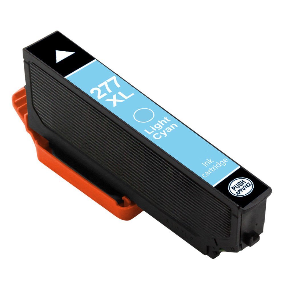 Ink Cartridge Compatible Epson T277XL (T277XL520) Light Cyan