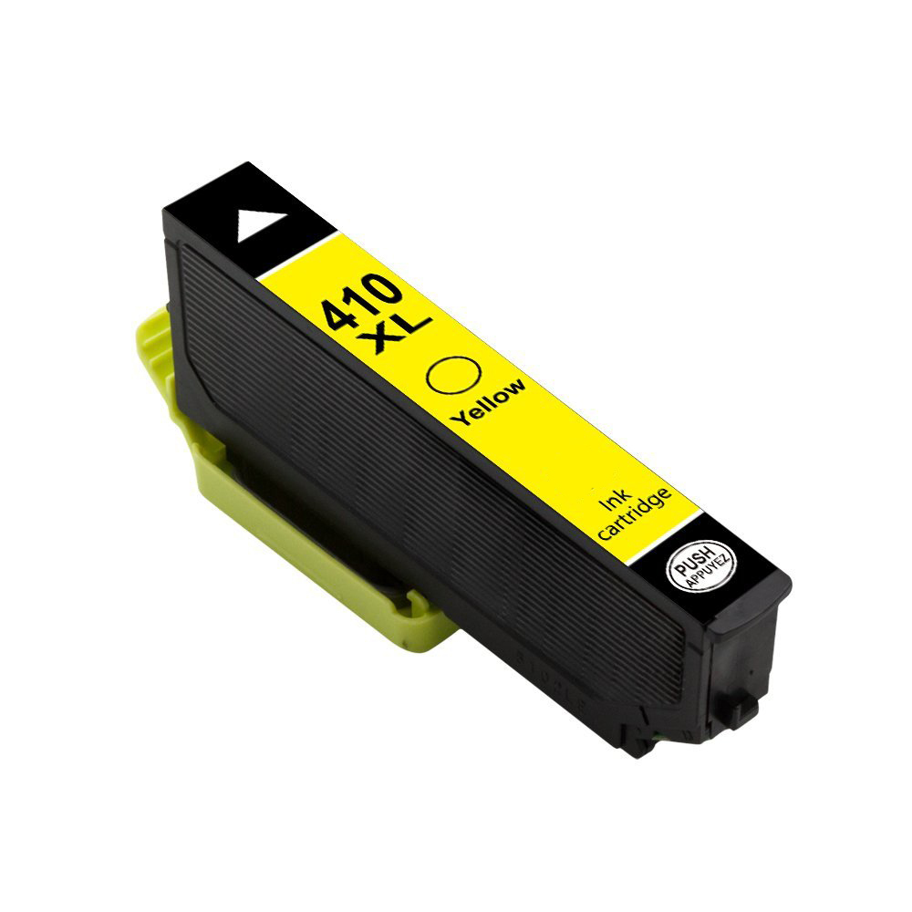 Ink Cartridge Compatible Epson 410XL T410XL (T410XL420) Yellow