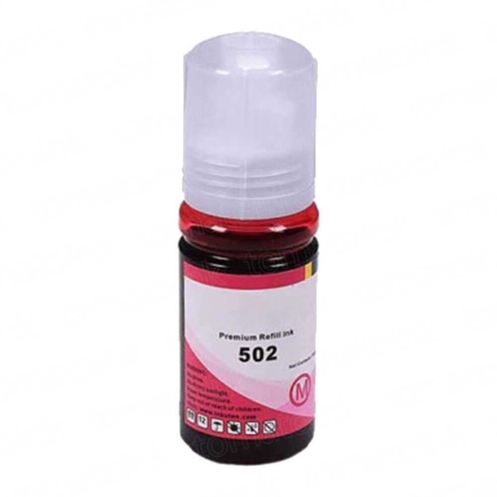 Ink Bottle Compatible Epson T502 (T502320) Magenta