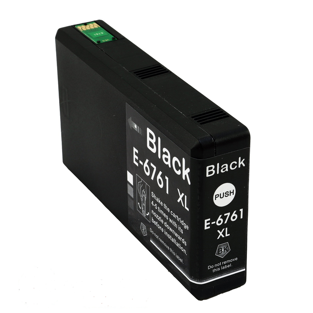 Ink Cartridge Compatible  Epson 676XL T676XL (T676XL120) Black
