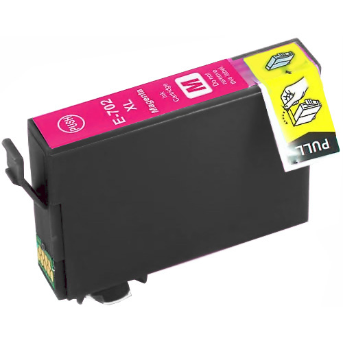 Cartouche d'encre Compatible Epson 702XL T702XL (T702XL320) Magenta