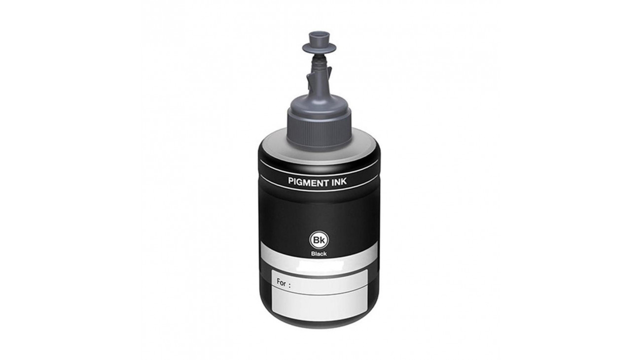 Ink Bottle Compatible Epson T774 (T774120) Black