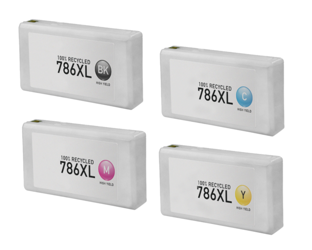 4 Ink Cartridge Compatible EPSON 786XL T786XL (T786XL120 T786XL220 T786XL320 T786XL420) CMYK