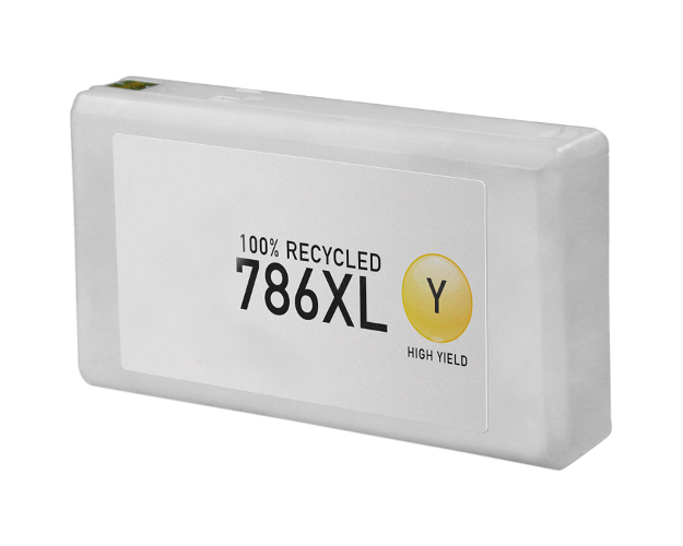 Ink Cartridge Compatible  Epson T786XL (T786XL420) Yellow