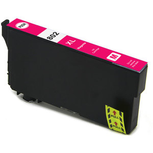 Cartouche d'encre Compatible Epson 802XL T802XL (T802XL320) Magenta