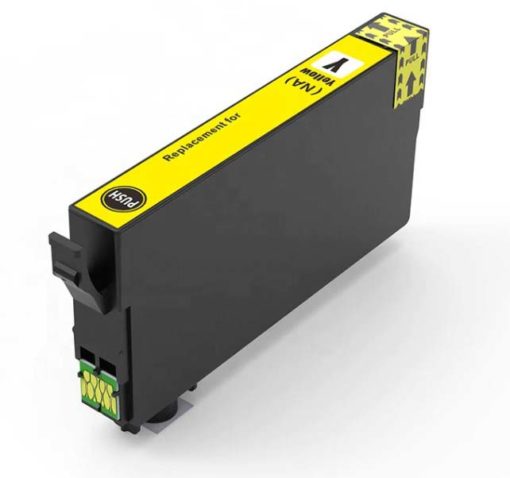 Ink Cartridge Compatible Epson T822XL (T822XL420) Yellow