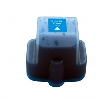 Ink Cartridge Compatible HP 02 XXL (C8771W) Cyan