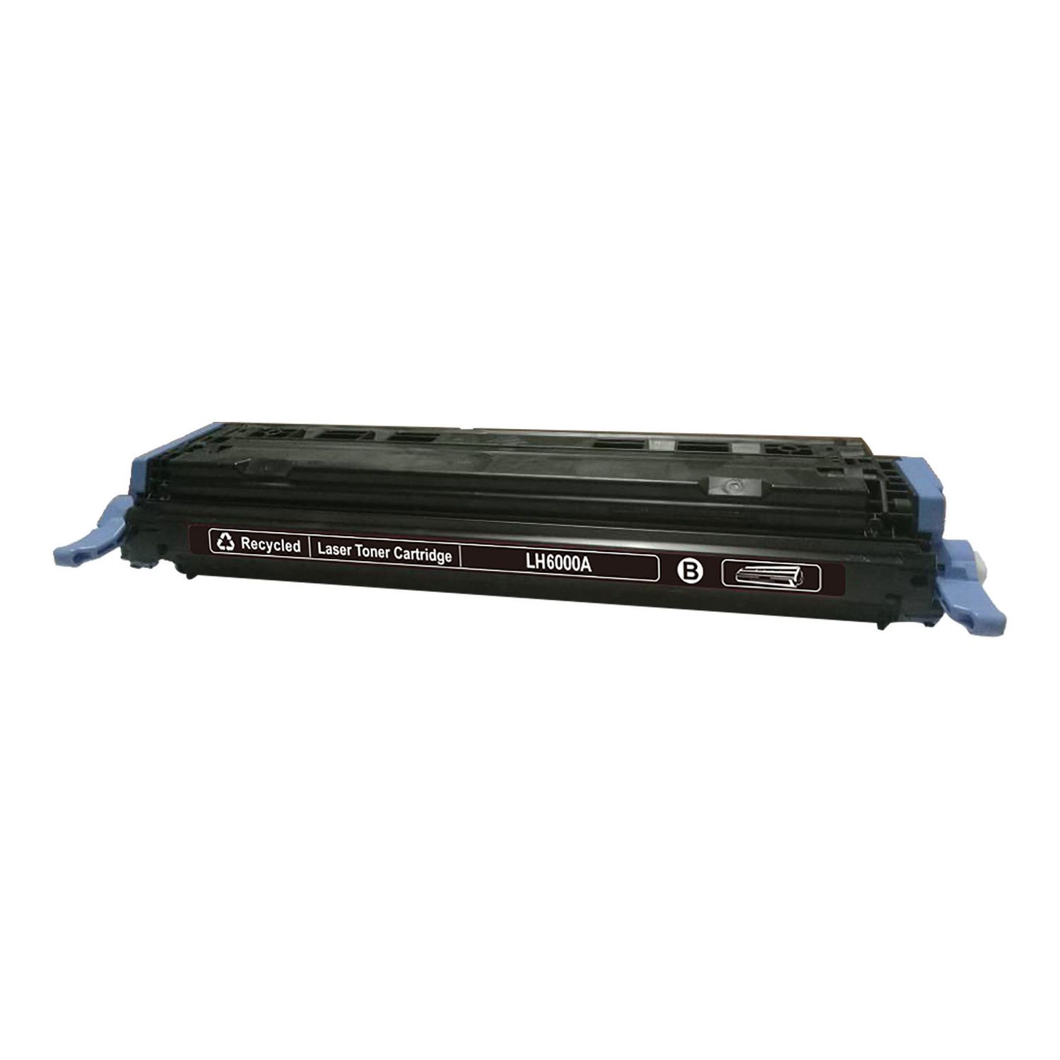 Toner Compatible Cartridge HP 124A (Q6000A) Black