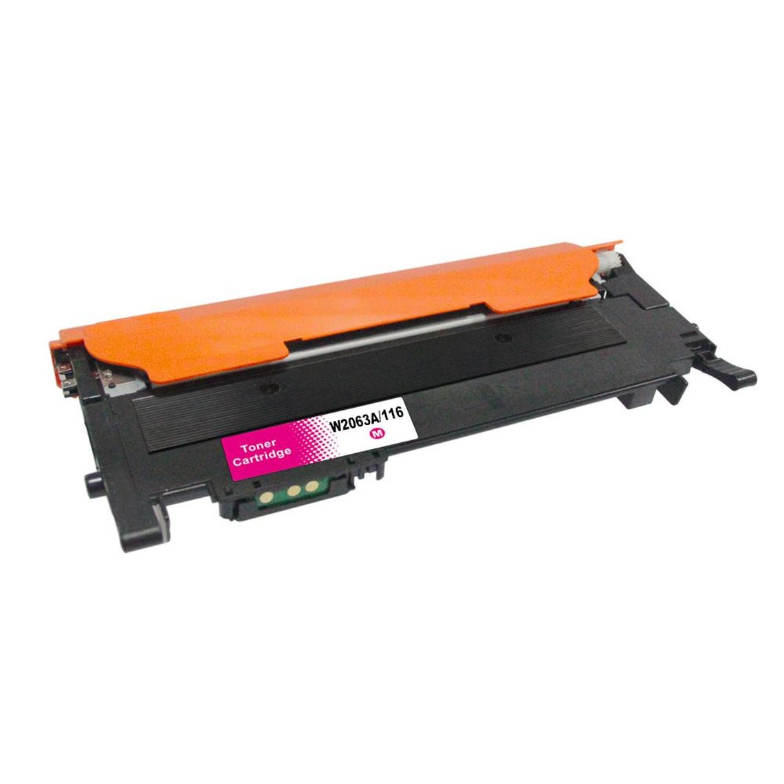 Cartouche Laser Compatible HP 116A (W2063A) Magenta