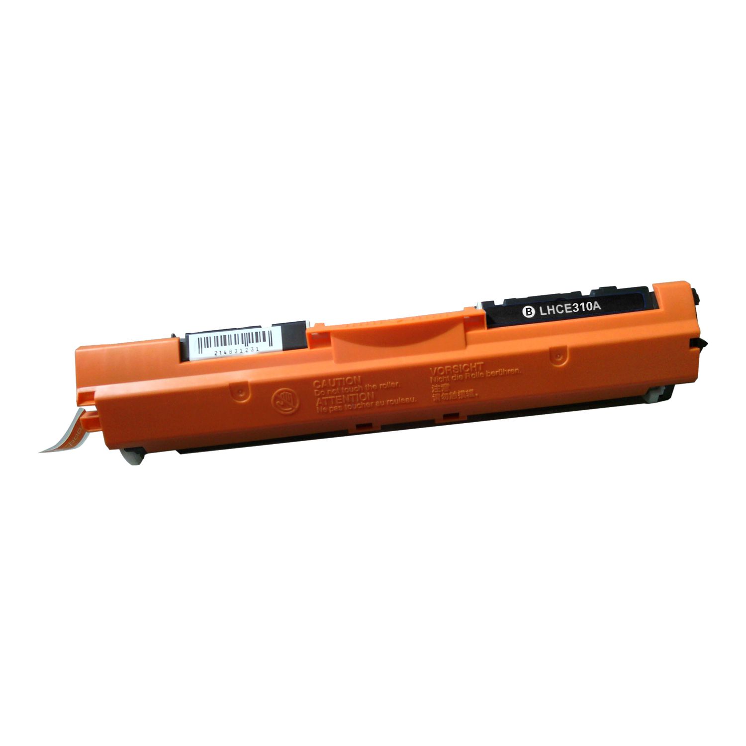 Toner Cartridge Compatible HP 126A (CE310A) Black