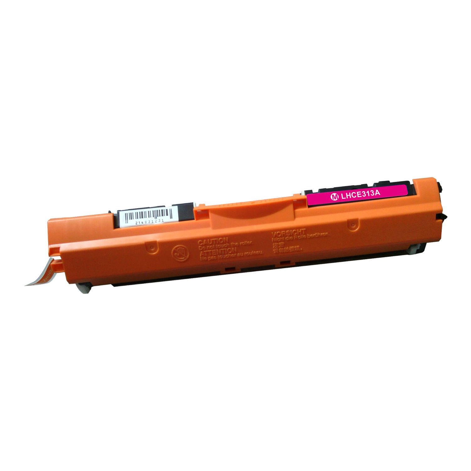 Toner Cartridge Compatible HP 126A (CE313A) Magenta