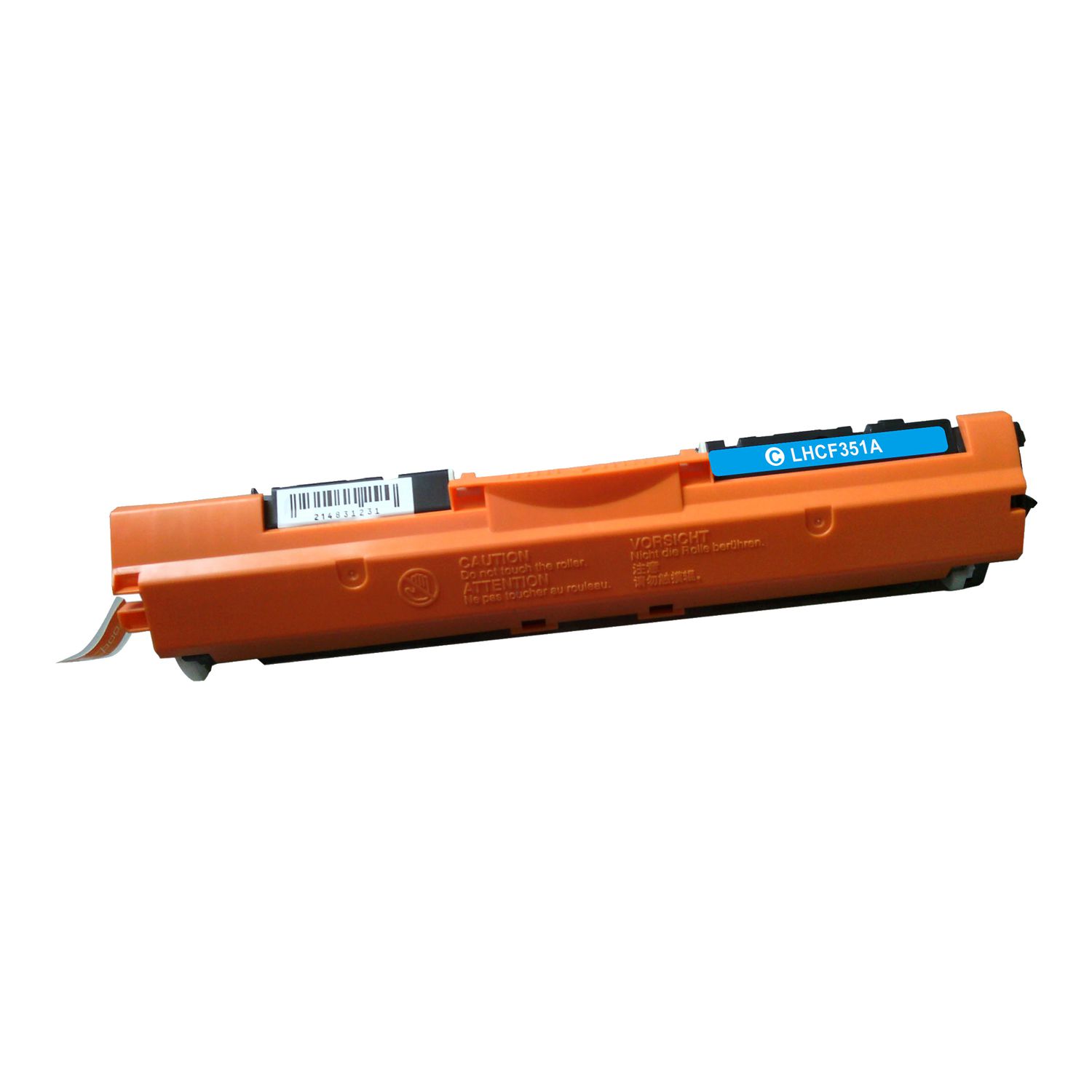 Toner Cartridge Compatible HP 130A (CF351A) Cyan