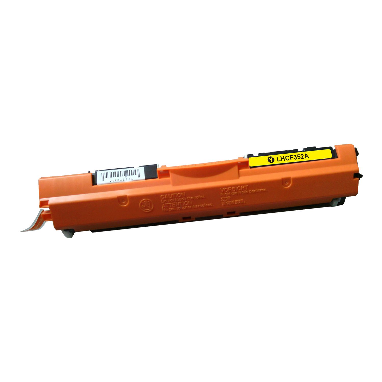 Toner Cartridge Compatible HP 130A (CF352A) Yellow