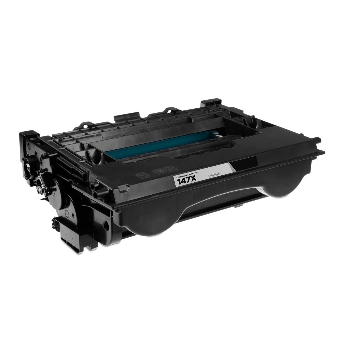 Toner Cartridge Compatible HP 147X (W1470X) With Chip Black