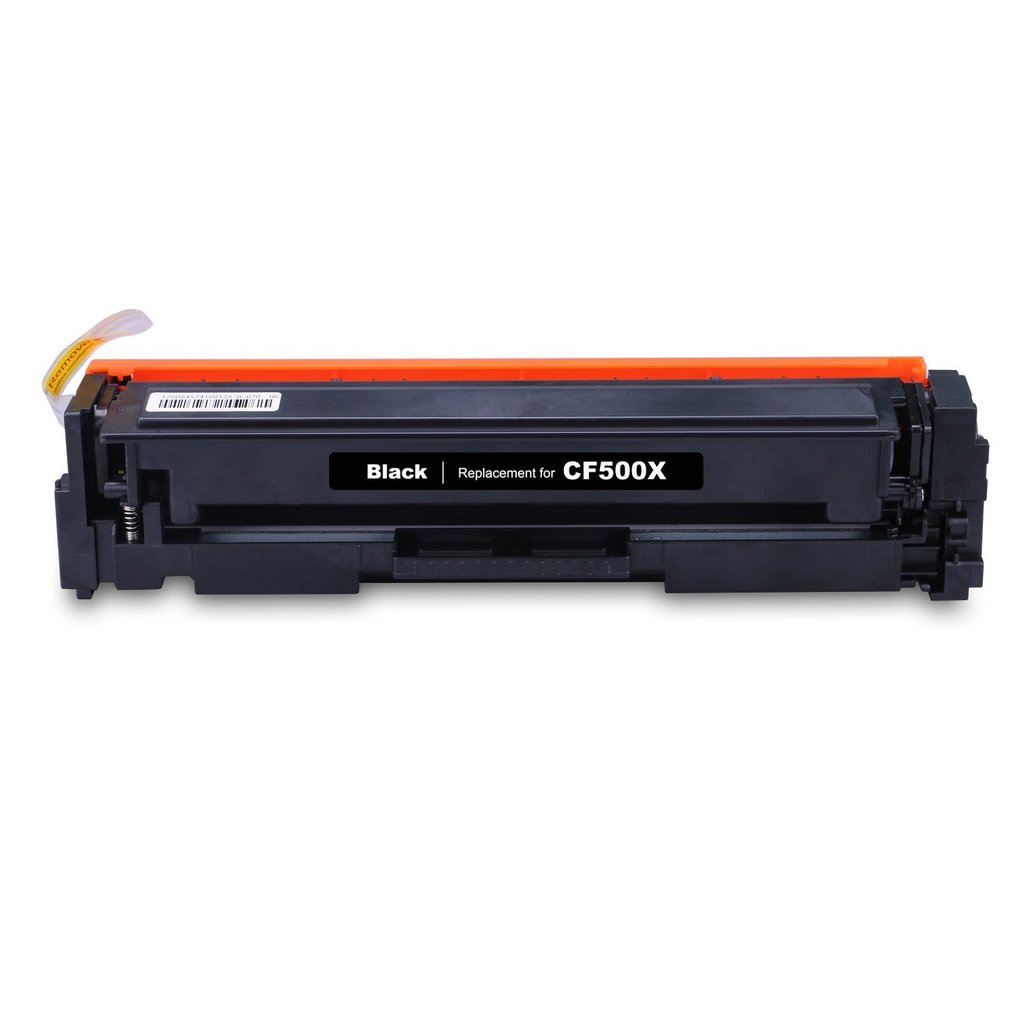 Toner Cartridge Compatible HP 202X (CF500X) Black