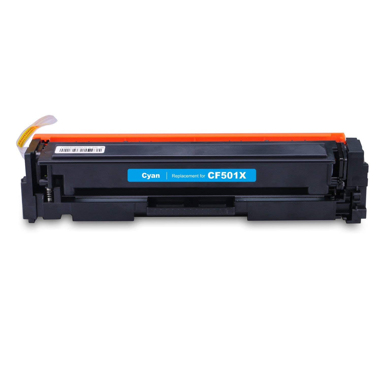 Toner Cartridge Compatible HP 202X (CF501X) Cyan