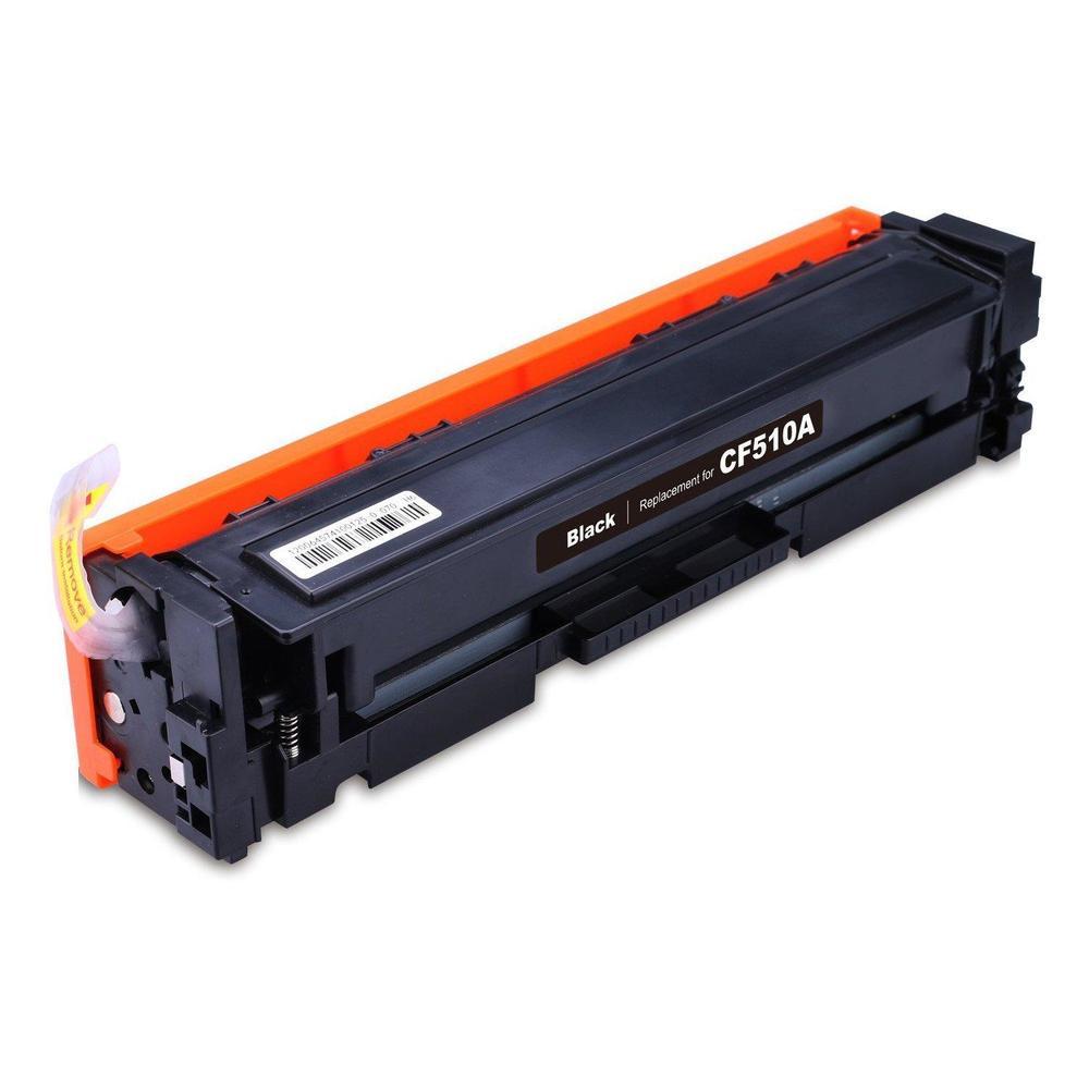 Cartouches Laser Compatible HP 204A (CF510A) Noir