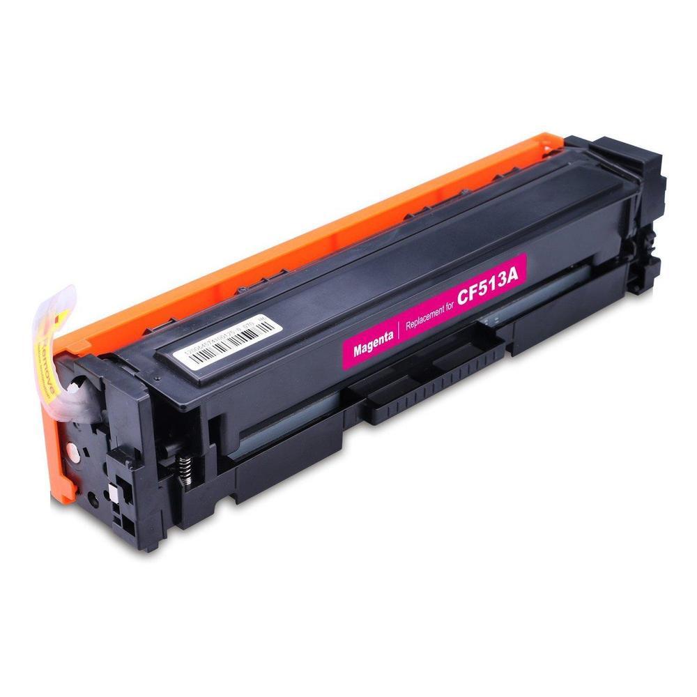 Toner Cartridge Compatible HP 204A (CF513A) Magenta