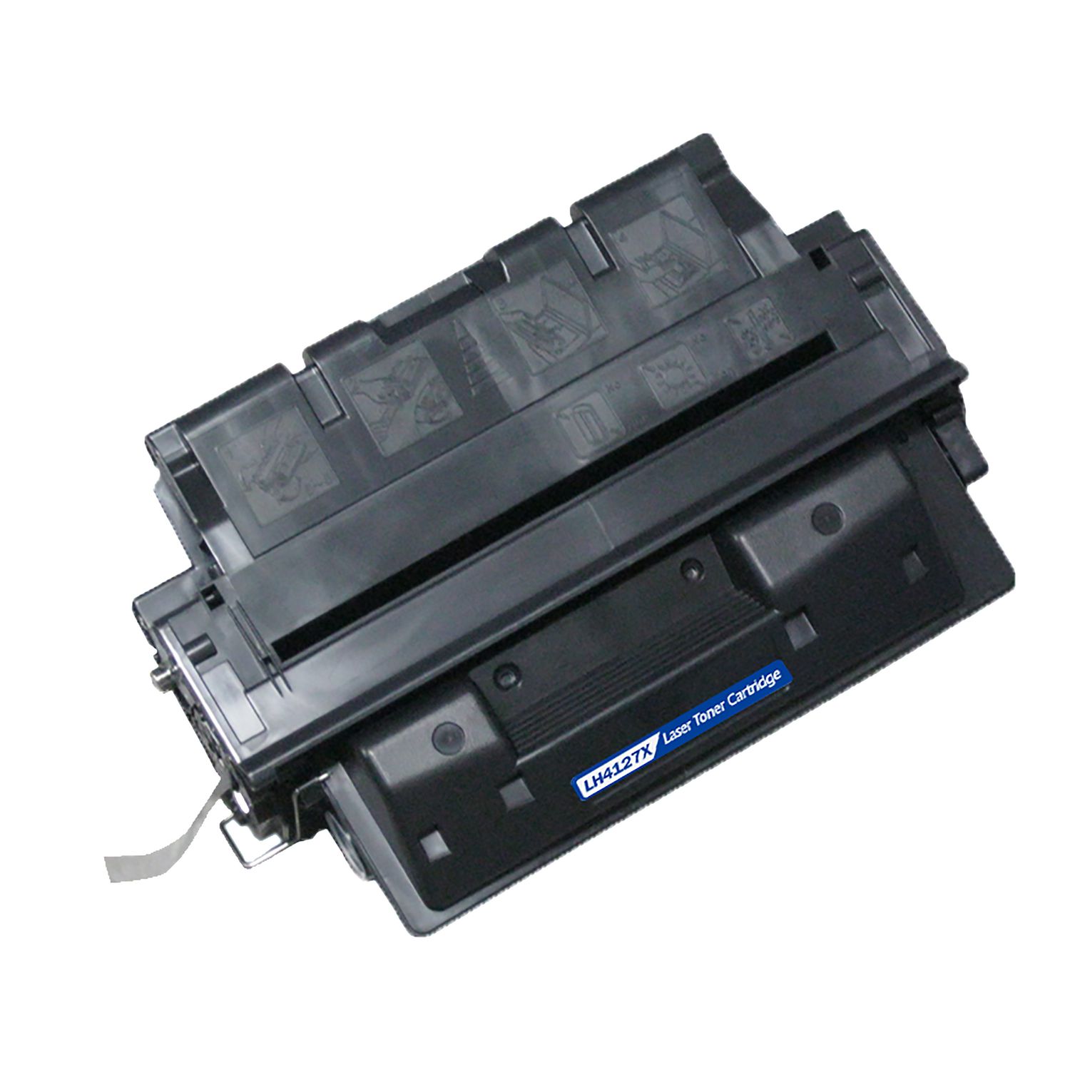 Cartouche Laser Compatible HP 27X (C4127X) Noir