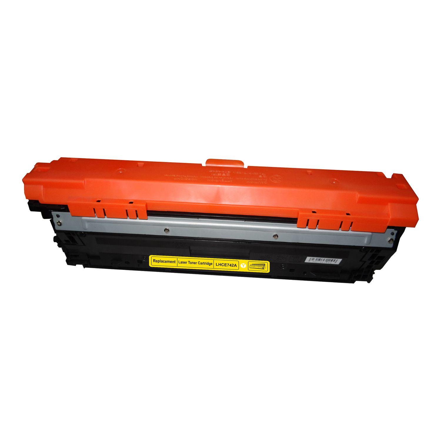 Toner Cartridge Compatible HP 307A (CE742A) Yellow