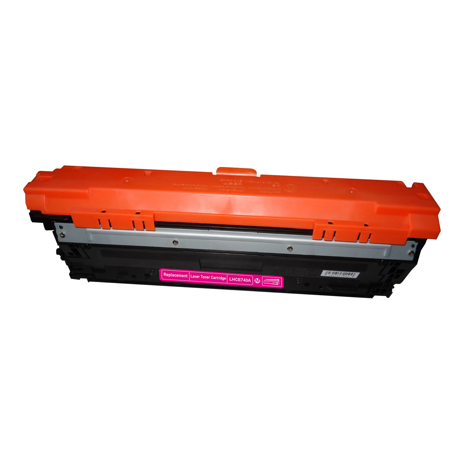 Toner Cartridge Compatible HP 307A (CE743A) Magenta