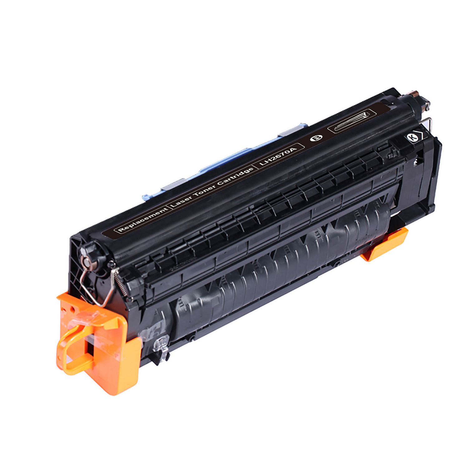 Toner Cartridge Compatible HP 308A (Q2670A) Black