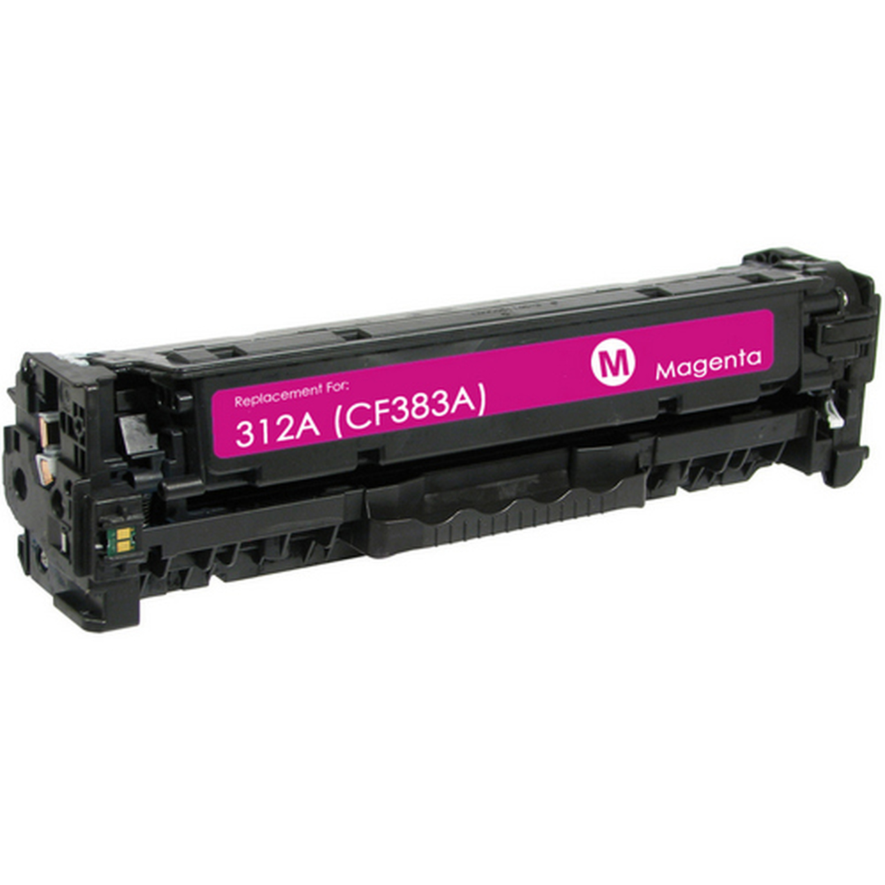 Cartouche Laser Compatible HP 312A (CF383A) Magenta