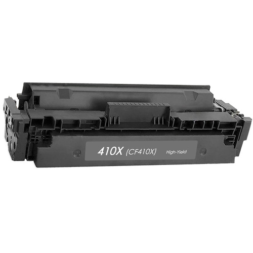 Toner Compatible Cartridge HP 410X (CF410X) Black