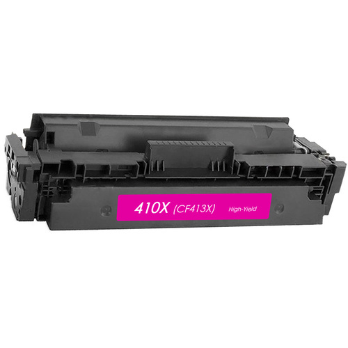 Toner Compatible Cartridge HP 410X (CF413X) Magenta