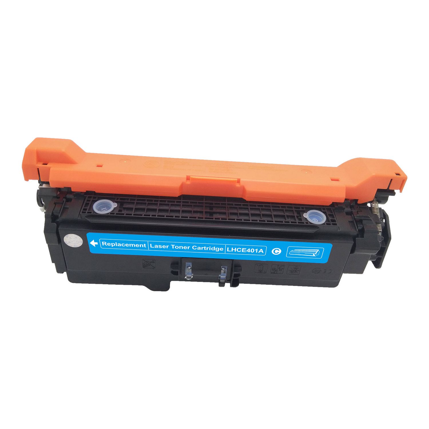 Toner Cartridge Compatible HP 507A (CE401A) Cyan