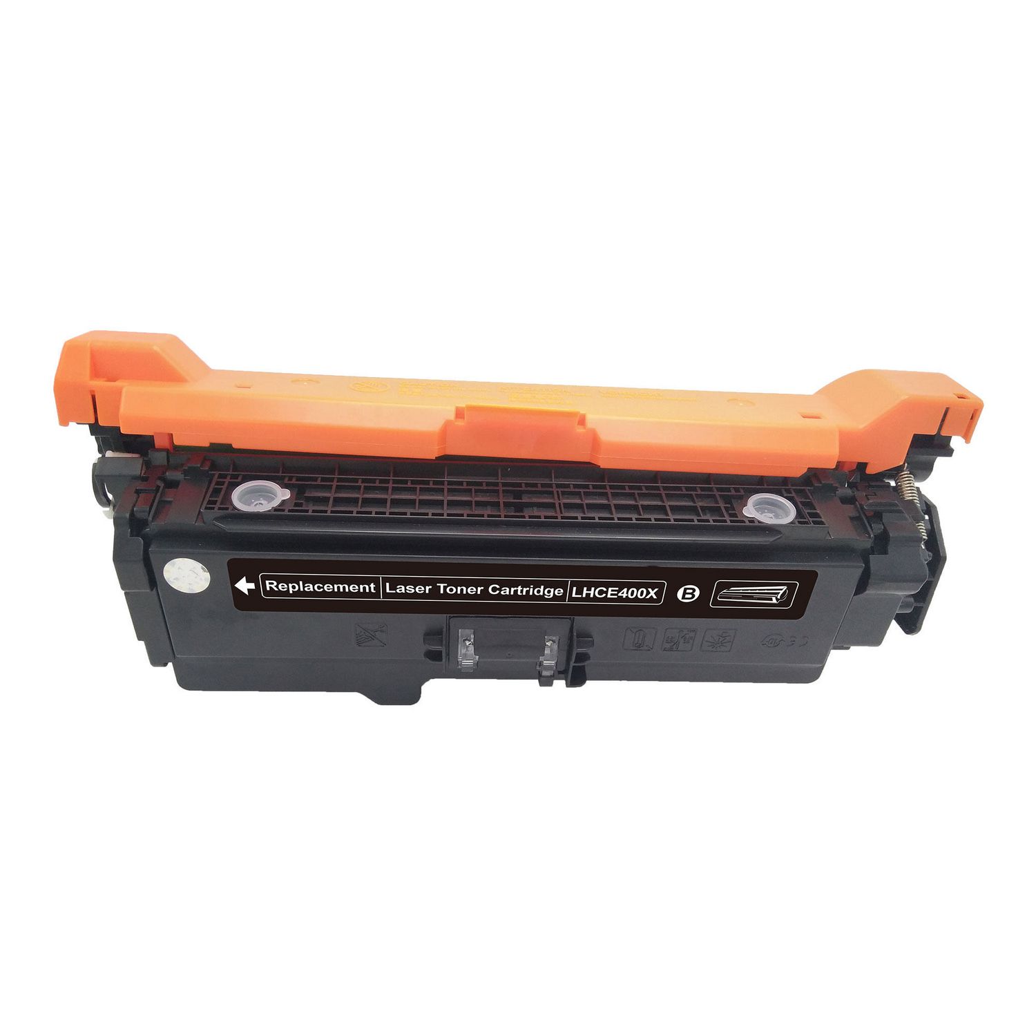 Toner Cartridge Compatible HP 507X (CE400X) Black