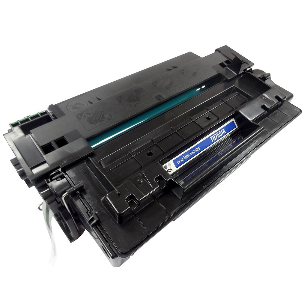 Toner Cartridge Compatible HP 51A (Q7551A) Black