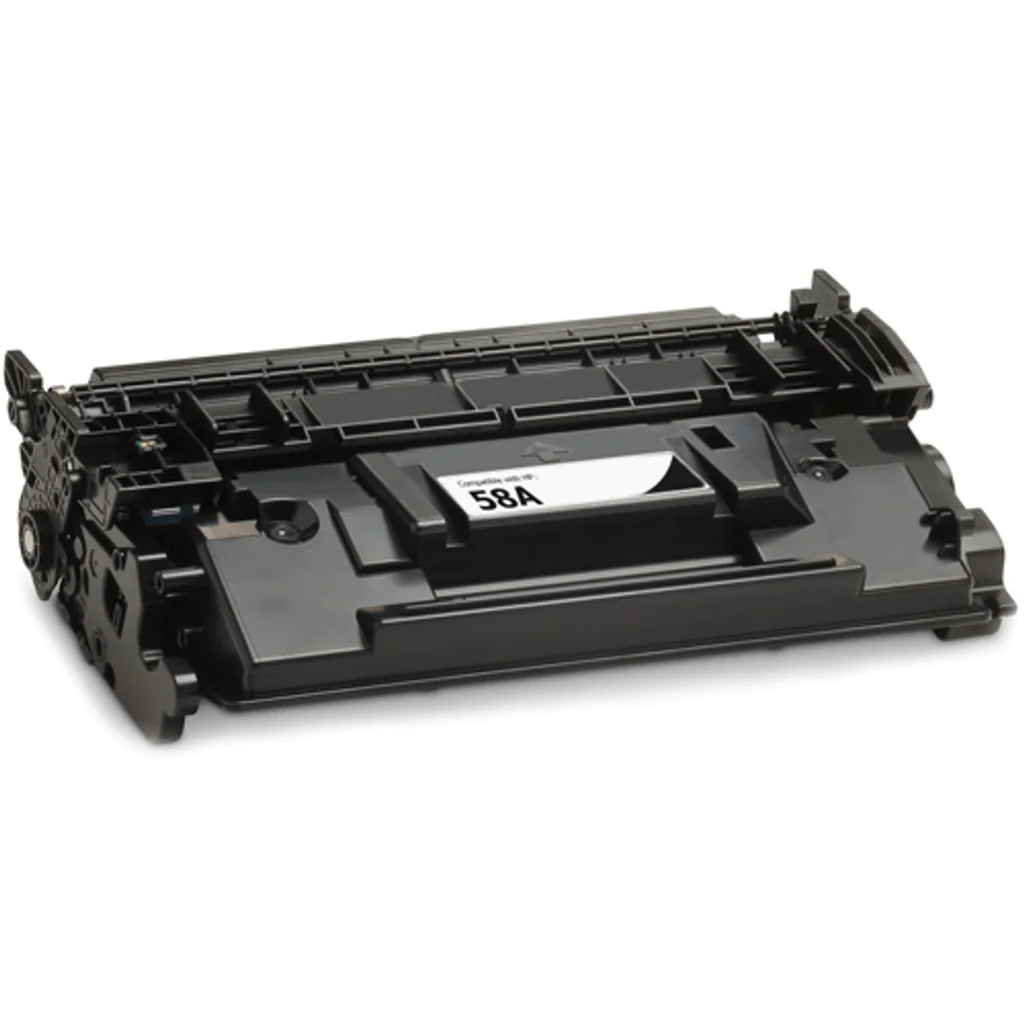 Toner Cartridge Compatible HP 58A (CF258A) With Chip Black
