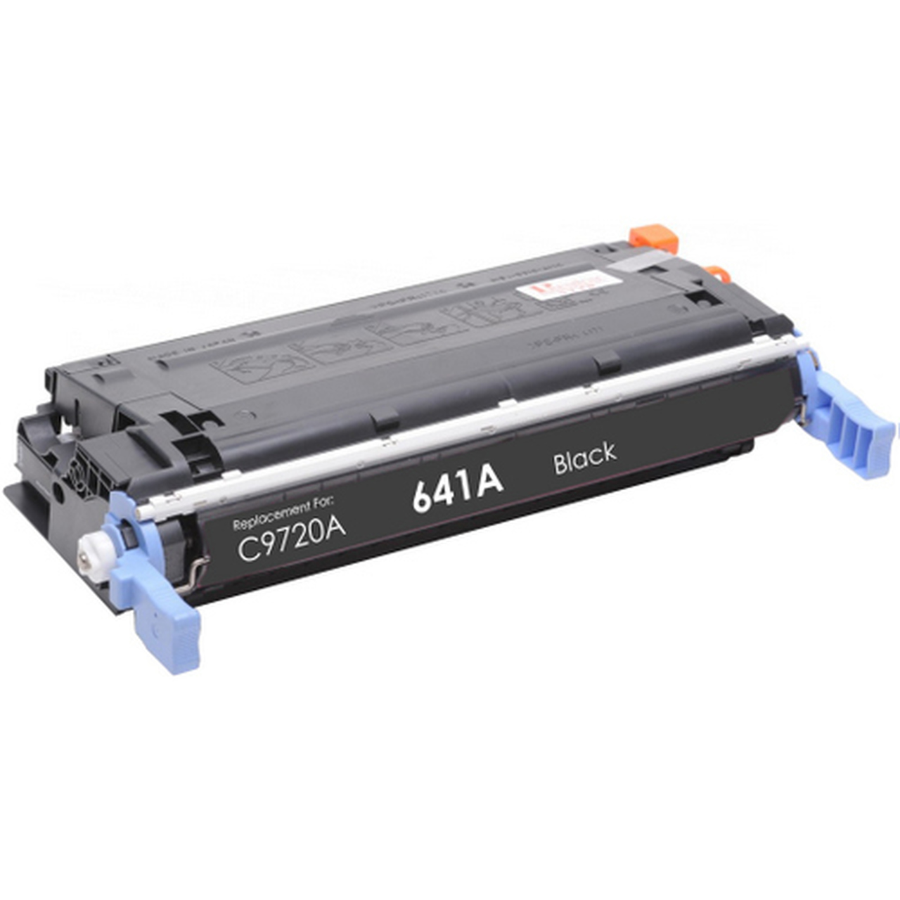 Toner Cartridge Compatible HP 641A (C9720A) Black